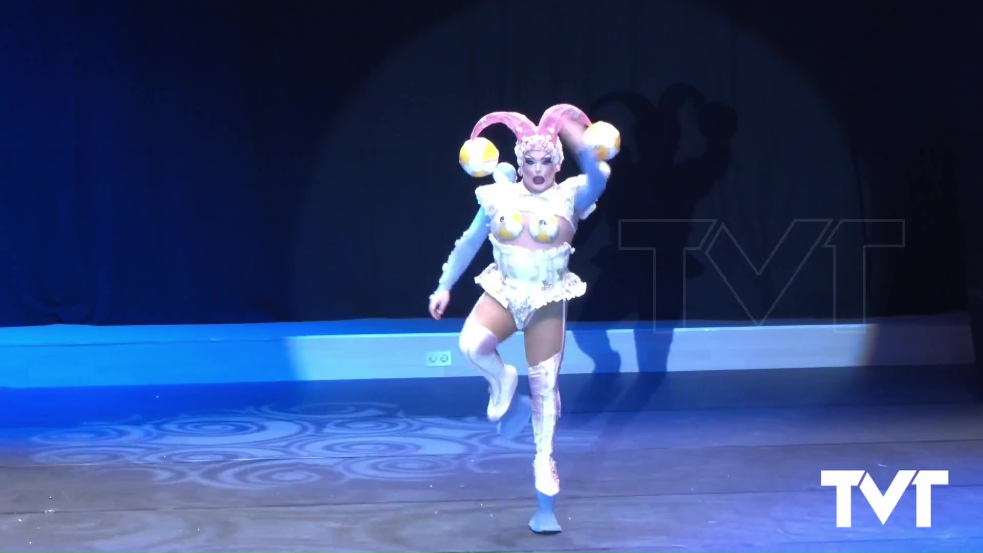 Reportaje gráfico - Programa 19